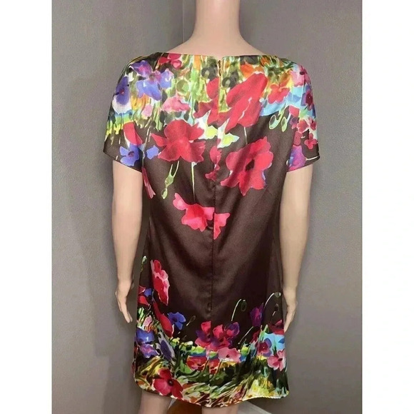 Adrianna Papell Women's Sleeveless Dress Size 4 Lined - Picture 2 of 6